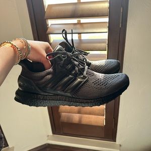 Adidas Ultra Boost 1.0 DNA “Carbon/Core Black”. Men’s Size 9. Worn once.